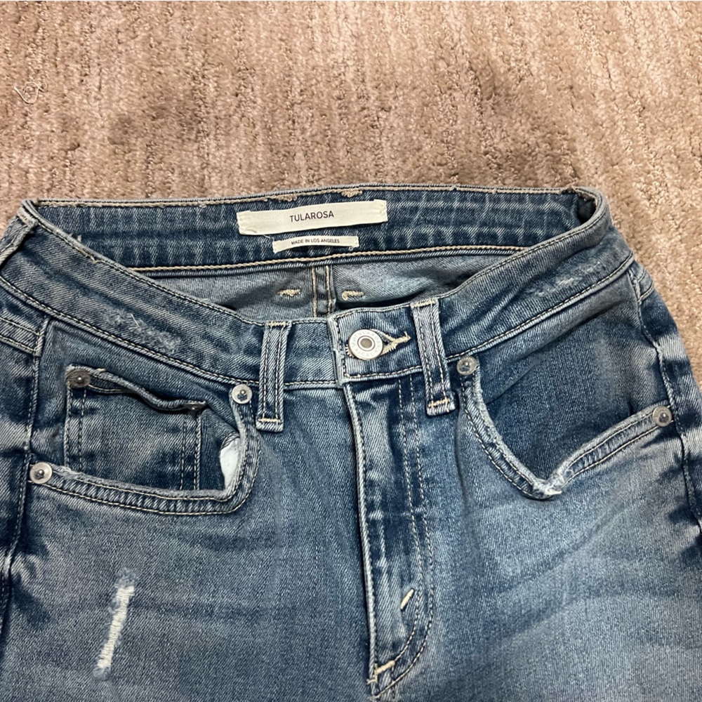 TULAROSA MID RISE FLARE - Picture 5 of 5